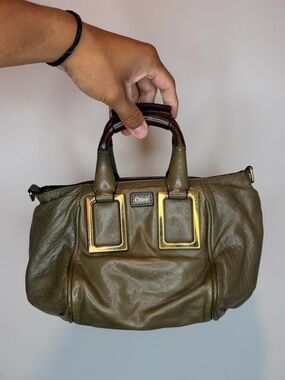 Chloé Ethel Satchel